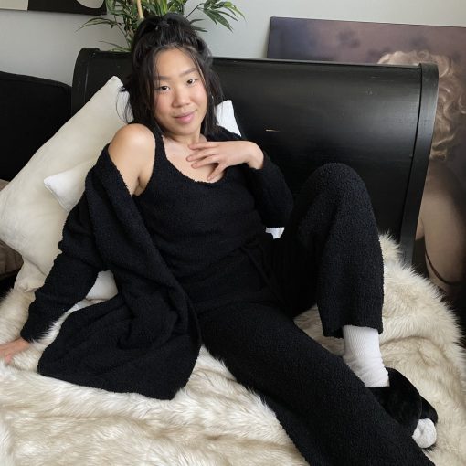 Luna Online Exclusive Sale CALLIE Cozy Lounge Pant