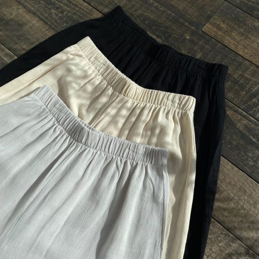 Risque ESPEN Wide Leg Pant Spring 2022 Collection