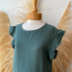 Luna SHIFTI Organic Cotton Dress Clothing