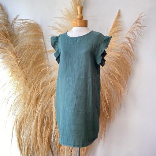 Luna SHIFTI Organic Cotton Dress Clothing