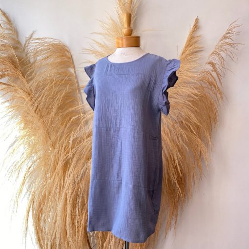 Luna SHIFTI Organic Cotton Dress Clothing