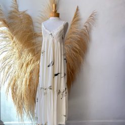 Risque SOLANGE Maxi Dress Spring 2022 Collection