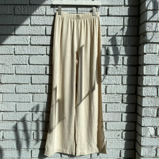 Risque ESPEN Wide Leg Pant Spring 2022 Collection