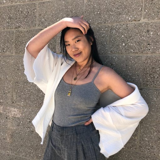 Coast To Coast Bamboo Rib Cami Clothing