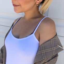 Coast To Coast Bamboo Rib Cami Clothing