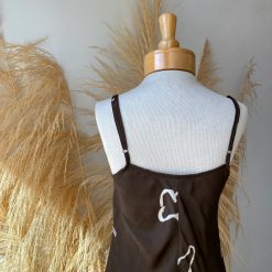 Risqué Clothing Spring 2022 Collection LEILA Midi Slip Dress