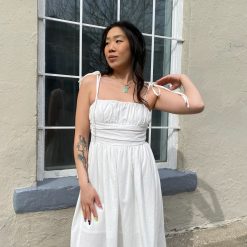 Risque Spring 2022 Collection RAINE Midi Dress