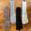 Risque ALBA Long Knit Gloves Accessories