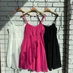 Risque Spring 2022 Collection EVI Mini Dress