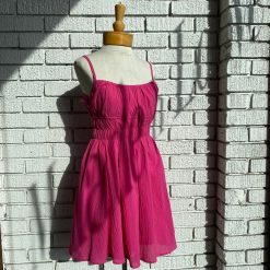 Risque Spring 2022 Collection EVI Mini Dress