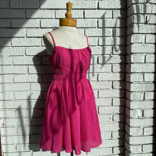 Risque Spring 2022 Collection EVI Mini Dress