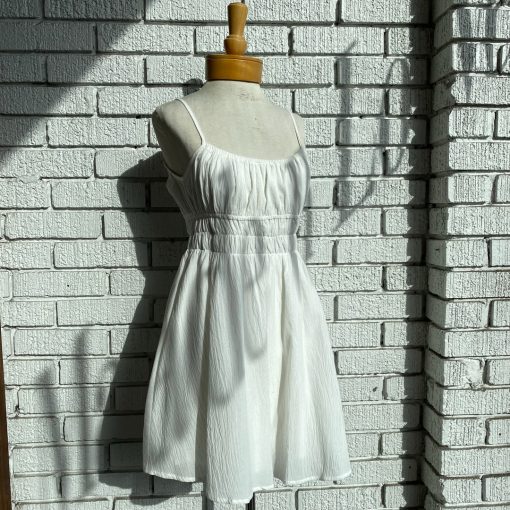 Risque Spring 2022 Collection EVI Mini Dress