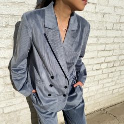 Risque ROBIN Corduroy Blazer