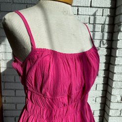 Risque Spring 2022 Collection EVI Mini Dress