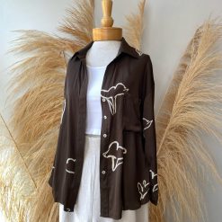 Risque ARYA Abstract Shirt Spring 2022 Collection