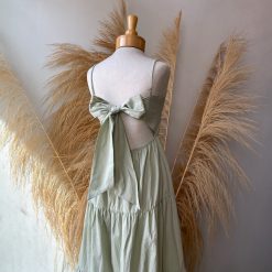 Risque SUNNIE Maxi Dress