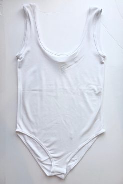 Coast To Coast Bamboo Tank Bodysuit Intimates