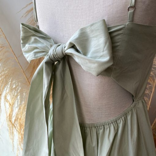 Risque SUNNIE Maxi Dress