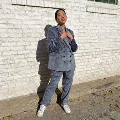 Risque ROBIN Corduroy Pants Clothing