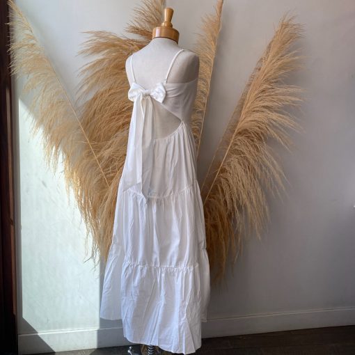Risque SUNNIE Maxi Dress