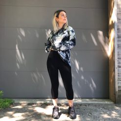 Coast To Coast Clothing Bamboo 3/4 Length Leggings