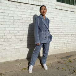 Risque ROBIN Corduroy Pants Clothing