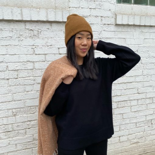 Luna VICKI Knit Hat