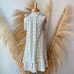 Risque Spring 2022 Collection JUNE Shift Dress