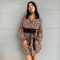 Risque NAPLES Floral Dress
