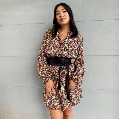 Risque NAPLES Floral Dress