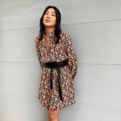 Risque NAPLES Floral Dress