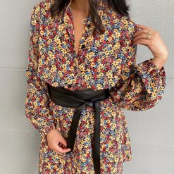 Risque NAPLES Floral Dress