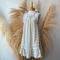 Risque Spring 2022 Collection JUNE Shift Dress