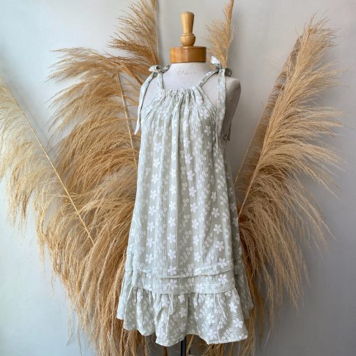 Risque Spring 2022 Collection JUNE Shift Dress