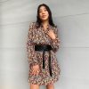 Risque NAPLES Floral Dress