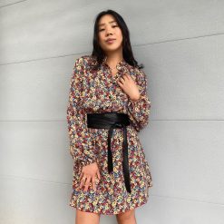 Risque NAPLES Floral Dress