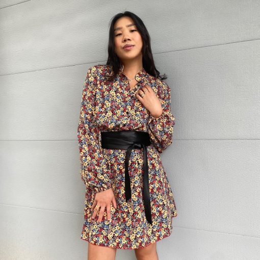 Risque NAPLES Floral Dress