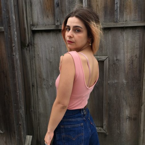 Coast To Coast Bamboo Tank Bodysuit Intimates