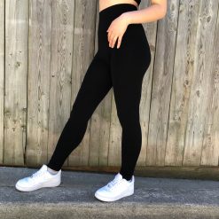 Coast To Coast Bamboo High Waisted Leggings Spring 2022 Collection