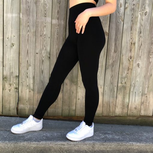 Coast To Coast Bamboo High Waisted Leggings Spring 2022 Collection