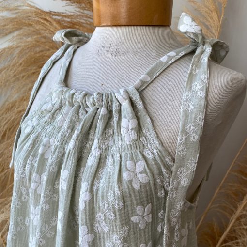 Risque Spring 2022 Collection JUNE Shift Dress