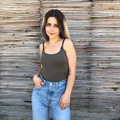 Coast To Coast Bamboo Cotton Cami
