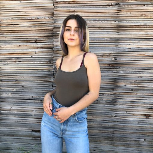 Coast To Coast Bamboo Cotton Cami