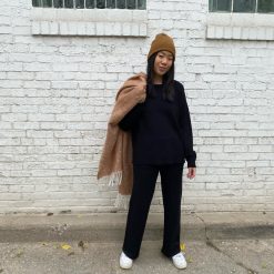 Luna MALU Knit Top Clothing