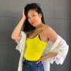 Coast To Coast Bamboo Cotton Cami