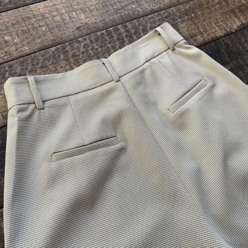 Risque LOU Herringbone Shorts