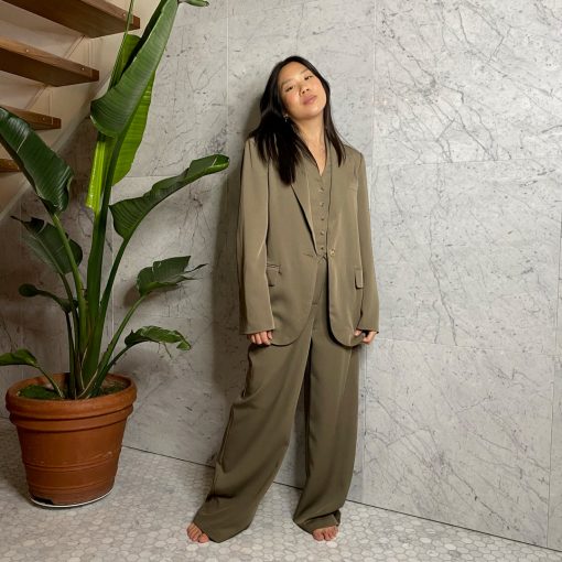 Risque Spring 2022 Collection MANILA Tailored Blazer