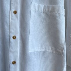 Risque Spring 2022 Collection CATIA Long Sleeve Shirt
