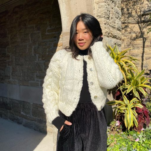 Luna Clothing KYLA Knit Cardigan
