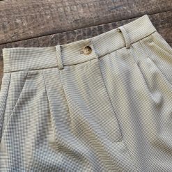 Risque LOU Herringbone Shorts